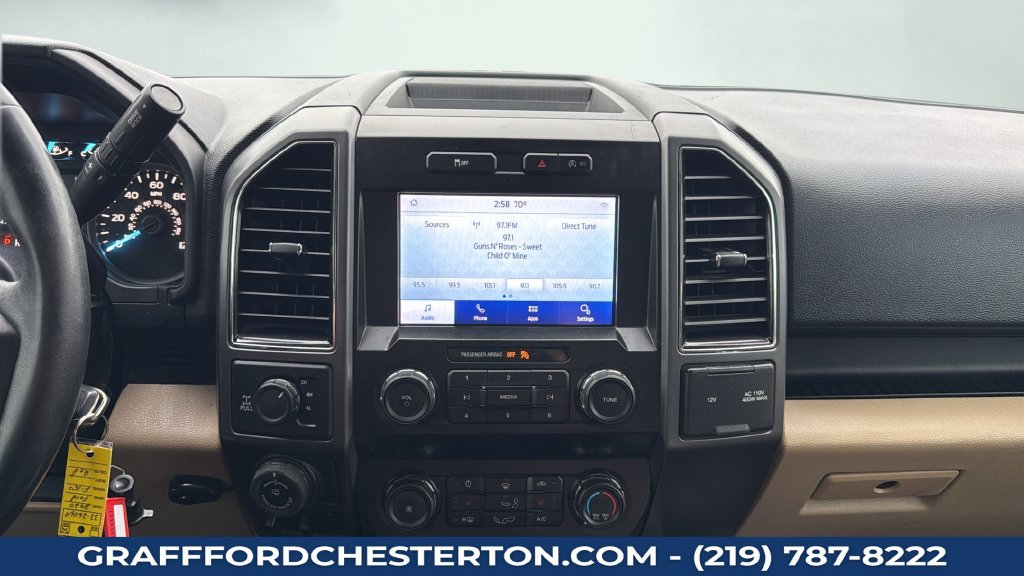 Used 2020 Ford F150 XLT w/ Equipment Group 302A Luxury AWD/4WD image 18