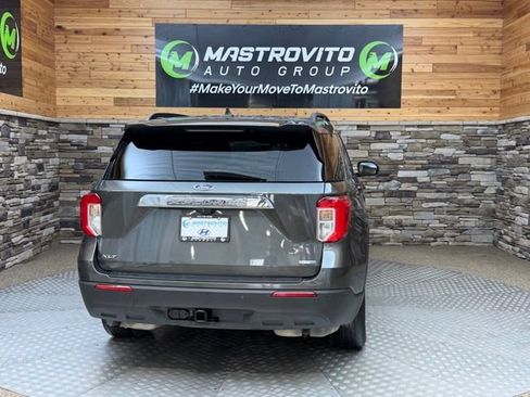 Used 2020 Ford Explorer XLT w/ Comfort Package AWD/4WD image 10