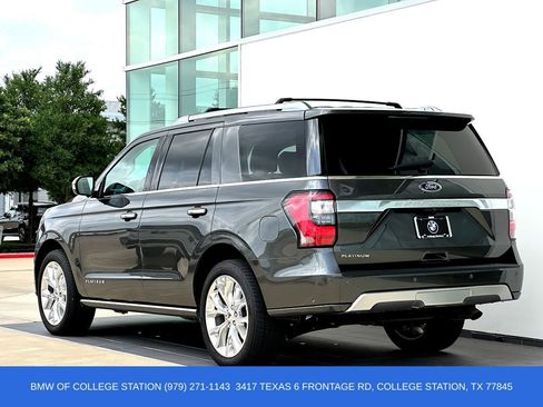Used 2019 Ford Expedition Platinum RWD image 8