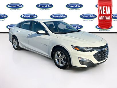 Used 2023 Chevrolet Malibu LS w/ Driver Confidence Package