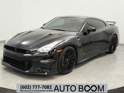 Used 2024 Nissan GT-R Premium w/ Premium Interior Package