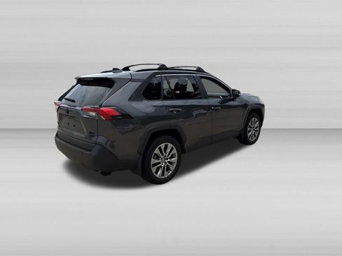 Used 2023 Toyota RAV4 XLE Premium AWD/4WD image 6