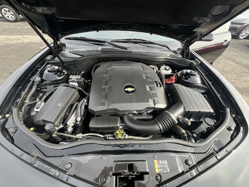 Used 2015 Chevrolet Camaro LT w/ 1LT Preferred Package image 26