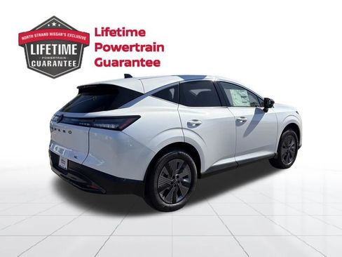 New 2026 Nissan Murano SL AWD/4WD image 6