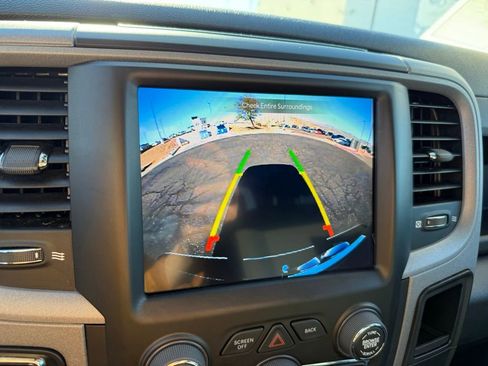 Used 2023 RAM 1500 Tradesman w/ Tradesman SXT Package image 26