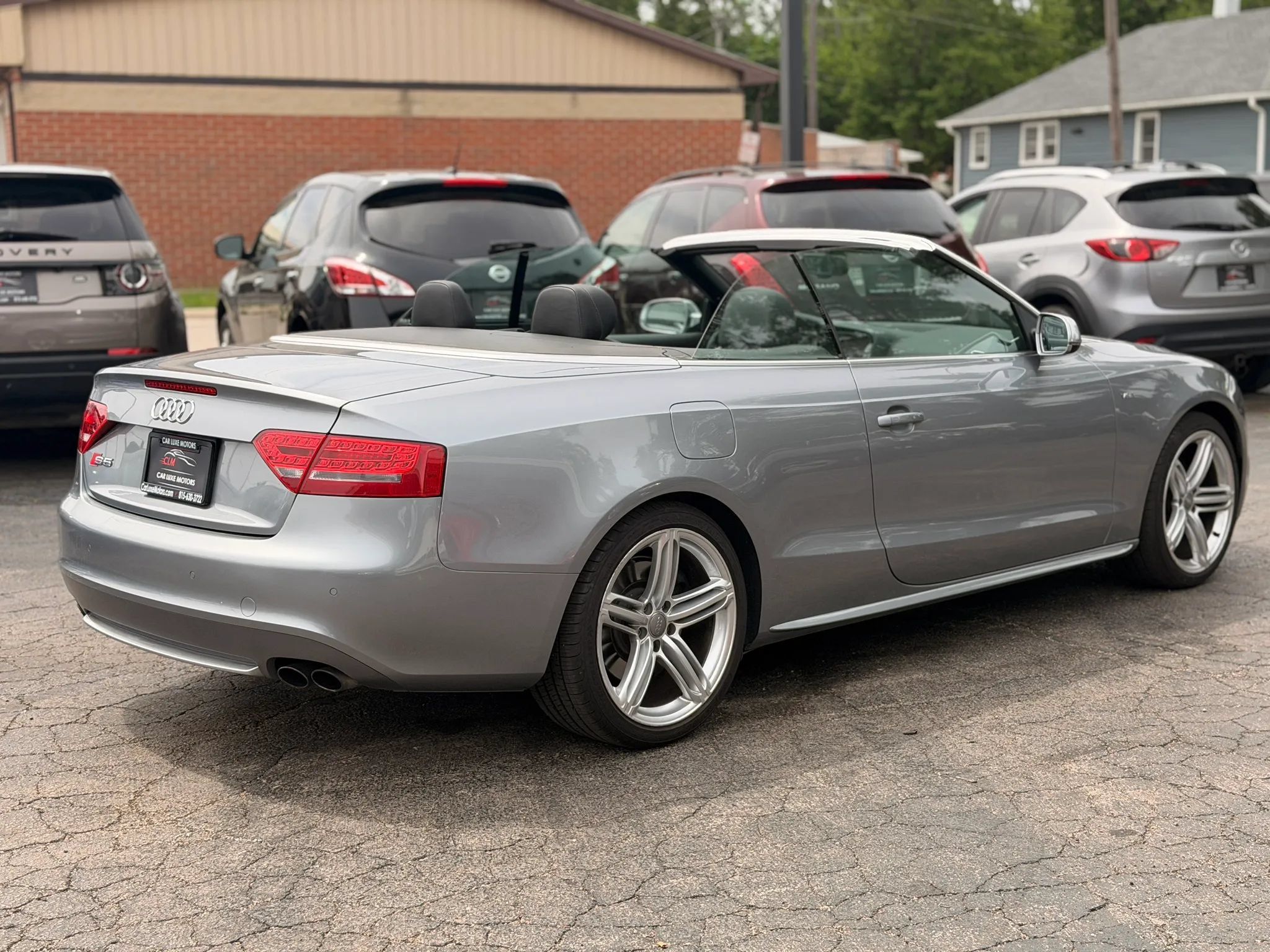 Used 2011 Audi S5 Premium Plus AWD/4WD image 6