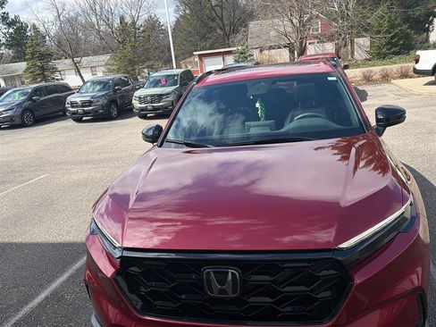 Used 2024 Honda CR-V Sport Touring image 13