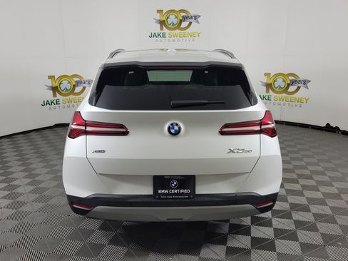 Certified 2025 BMW X3 xDrive30i AWD/4WD image 6