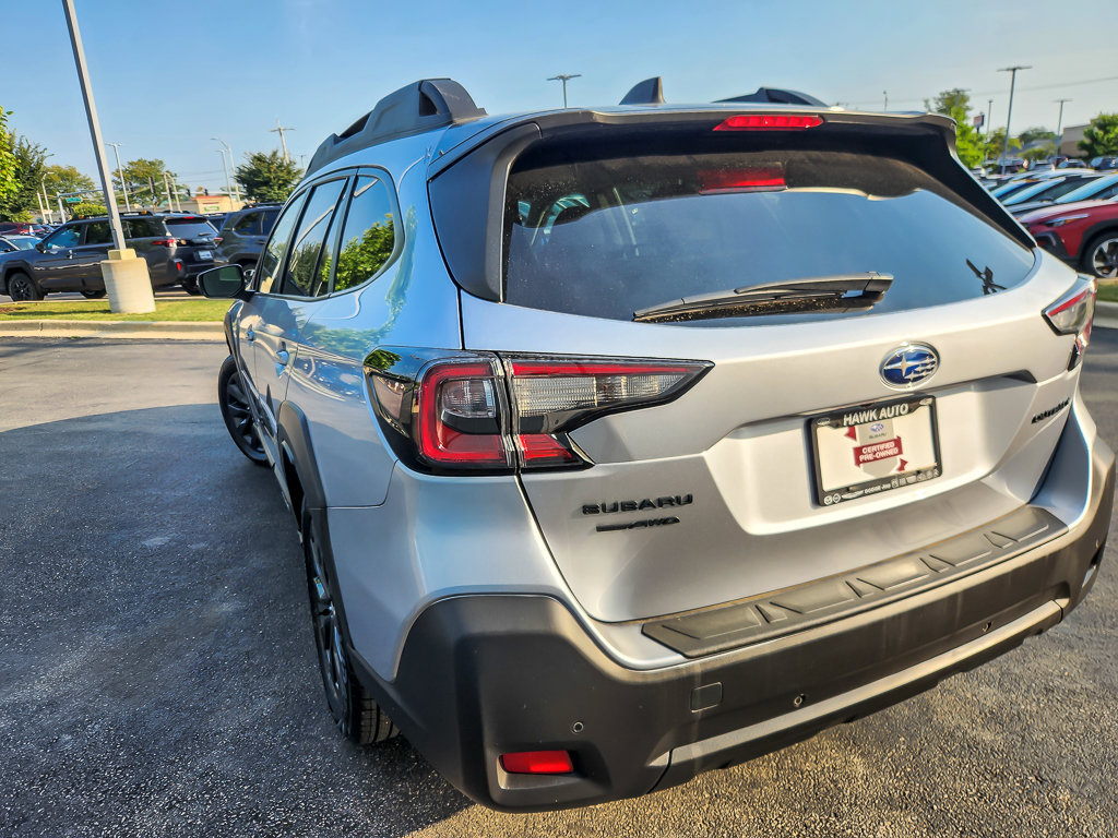 Certified 2024 Subaru Outback Onyx Edition AWD/4WD image 6