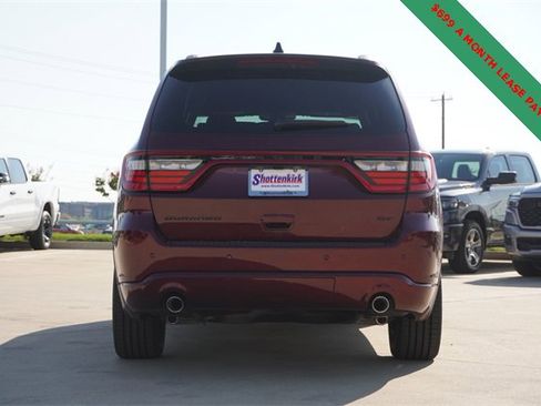 New 2026 Dodge Durango GT w/ Blacktop Package image 7