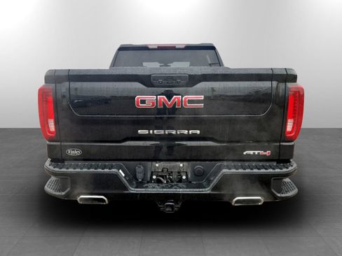 Used 2021 GMC Sierra 1500 AT4 image 8