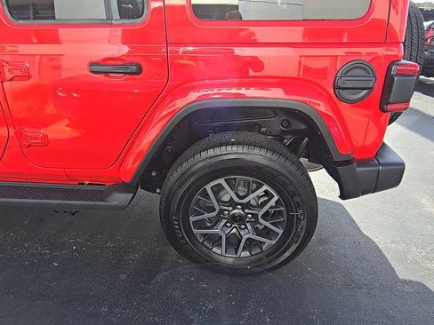 New 2026 Jeep Wrangler Sahara image 12