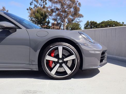 Certified 2026 Porsche 911 Carrera S RWD image 11