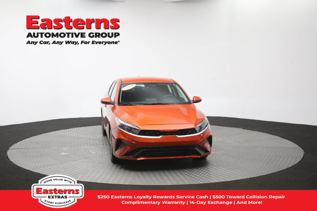 Used 2022 Kia Forte LXS FWD image 52