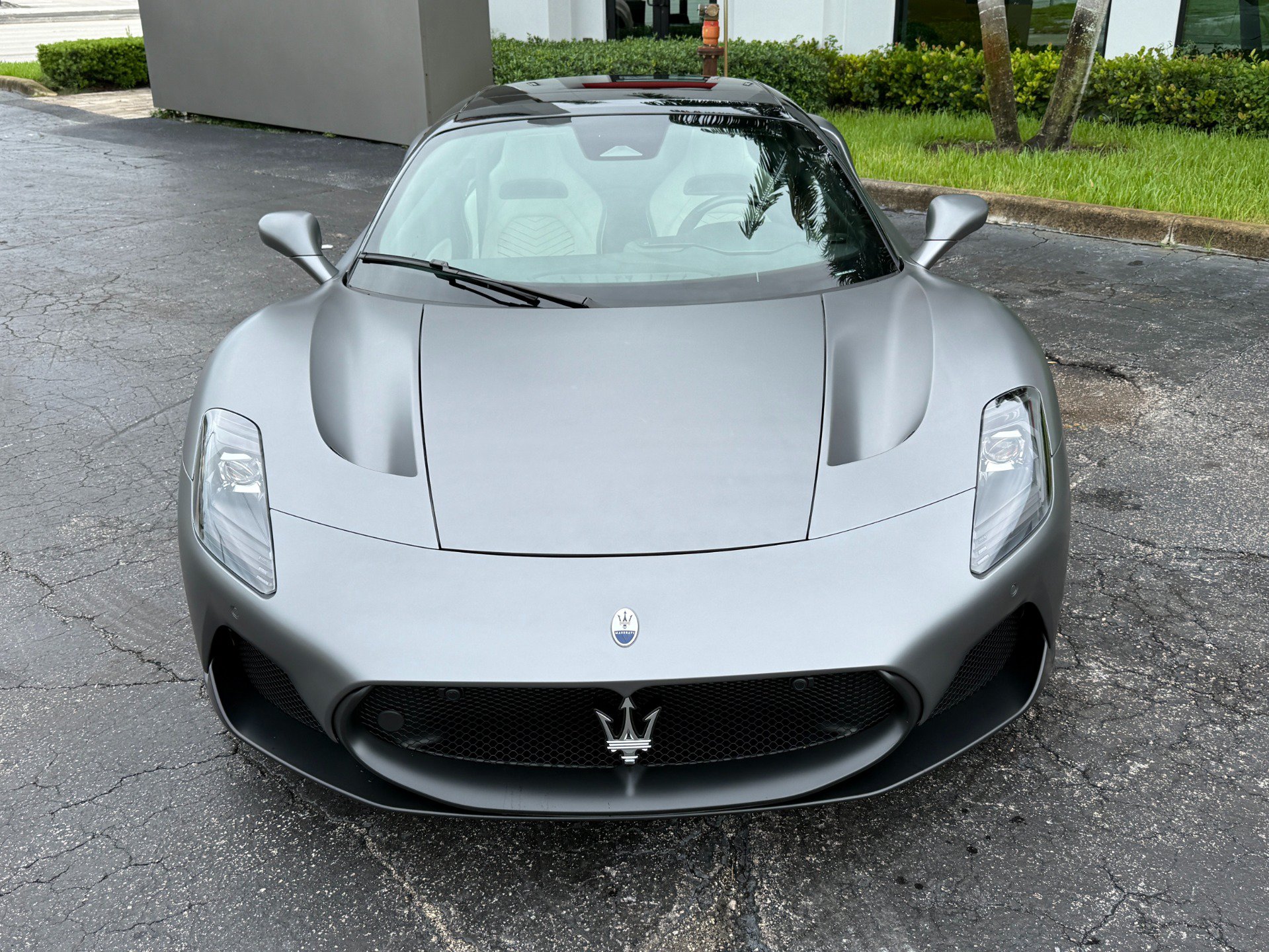 Used 2024 Maserati MC20 Cielo RWD image 8