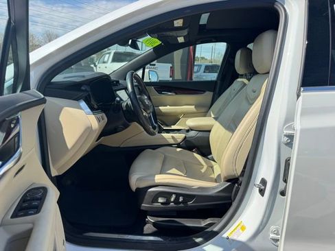 Used 2019 Cadillac XT5 Luxury image 22