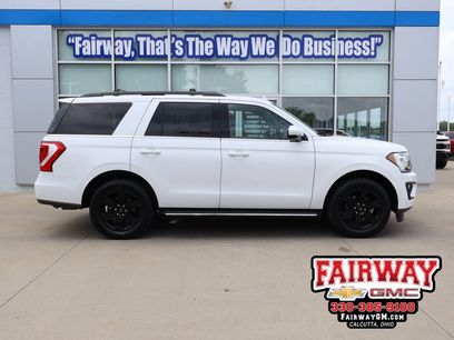 Used 2021 Ford Expedition XLT
