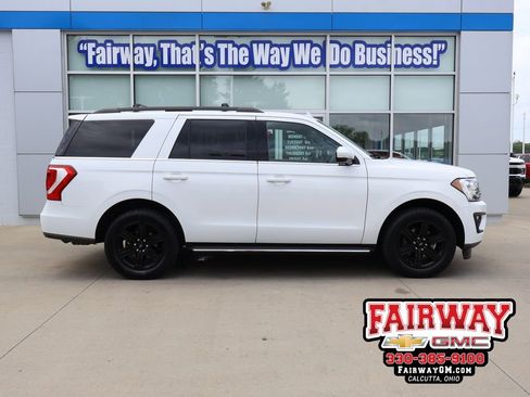 Used 2021 Ford Expedition XLT AWD/4WD image 1