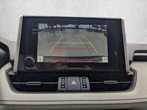 Used 2025 Toyota RAV4 XLE Premium w/ Weather Package image 13