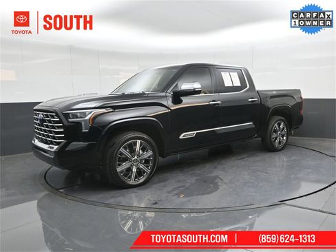 Used 2022 Toyota Tundra Capstone image 7