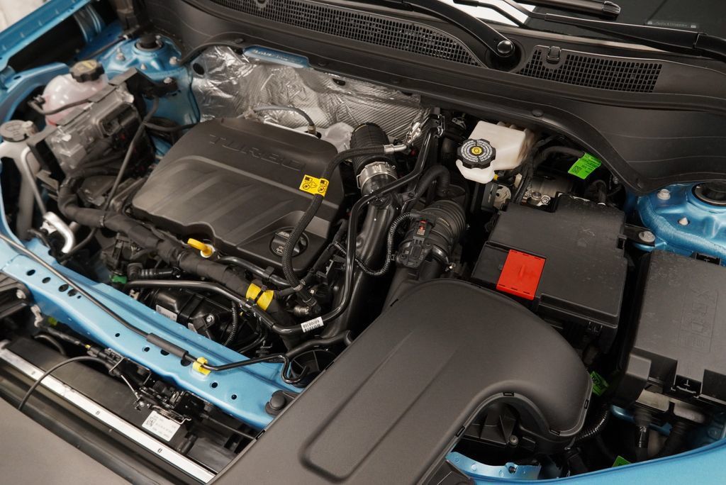 New 2026 Chevrolet Trax LT FWD image 42