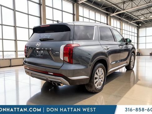 Used 2024 Hyundai Palisade SEL AWD/4WD image 33