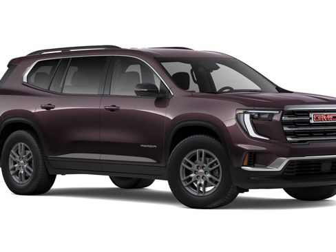 New 2026 GMC Acadia Elevation w/ LPO, Floor Liner Package FWD image 36