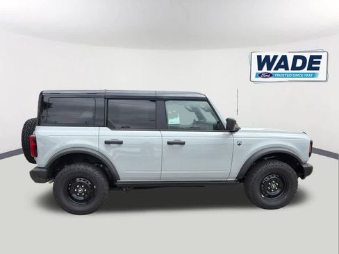 New 2026 Ford Bronco Big Bend AWD/4WD image 4