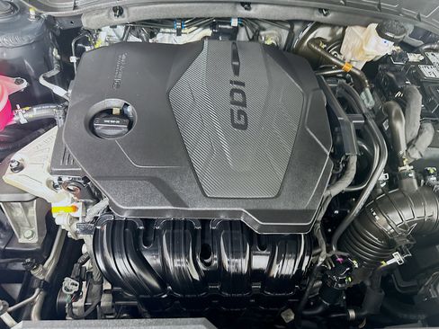 Used 2025 Hyundai Tucson SEL FWD image 34
