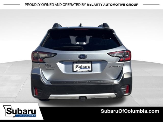 Used 2021 Subaru Outback Limited AWD/4WD image 6