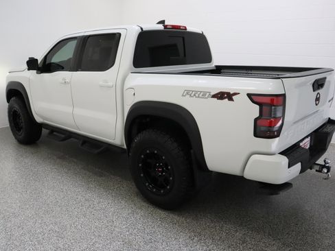 Used 2023 Nissan Frontier PRO-4X w/ Pro-4X Premium Package AWD/4WD image 9