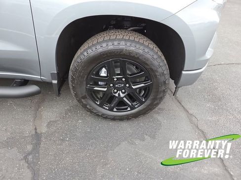 New 2026 Chevrolet Silverado 1500 RST w/ RST Select Package AWD/4WD image 19