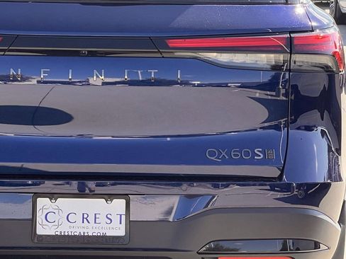 New 2026 INFINITI QX60 Sport image 5