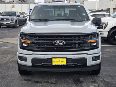 Certified 2024 Ford F150 XLT w/ Equipment Group 302A MID image 2