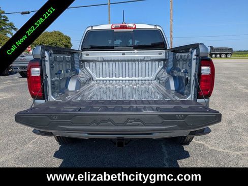 New 2026 GMC Canyon Elevation w/ Convenience Package image 13