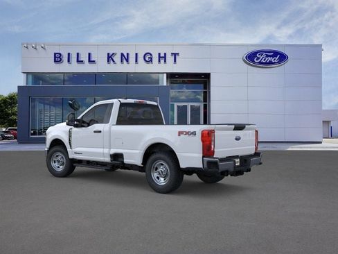 New 2026 Ford F350 XL w/ FX4 Off-Road Package AWD/4WD image 3