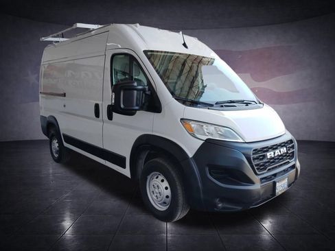 Used 2023 RAM ProMaster 1500 FWD image 7