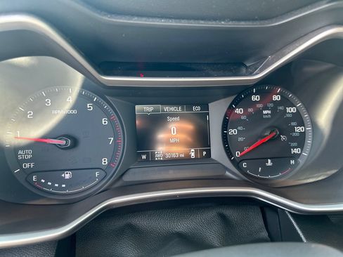 Used 2023 Chevrolet TrailBlazer LS AWD/4WD image 17