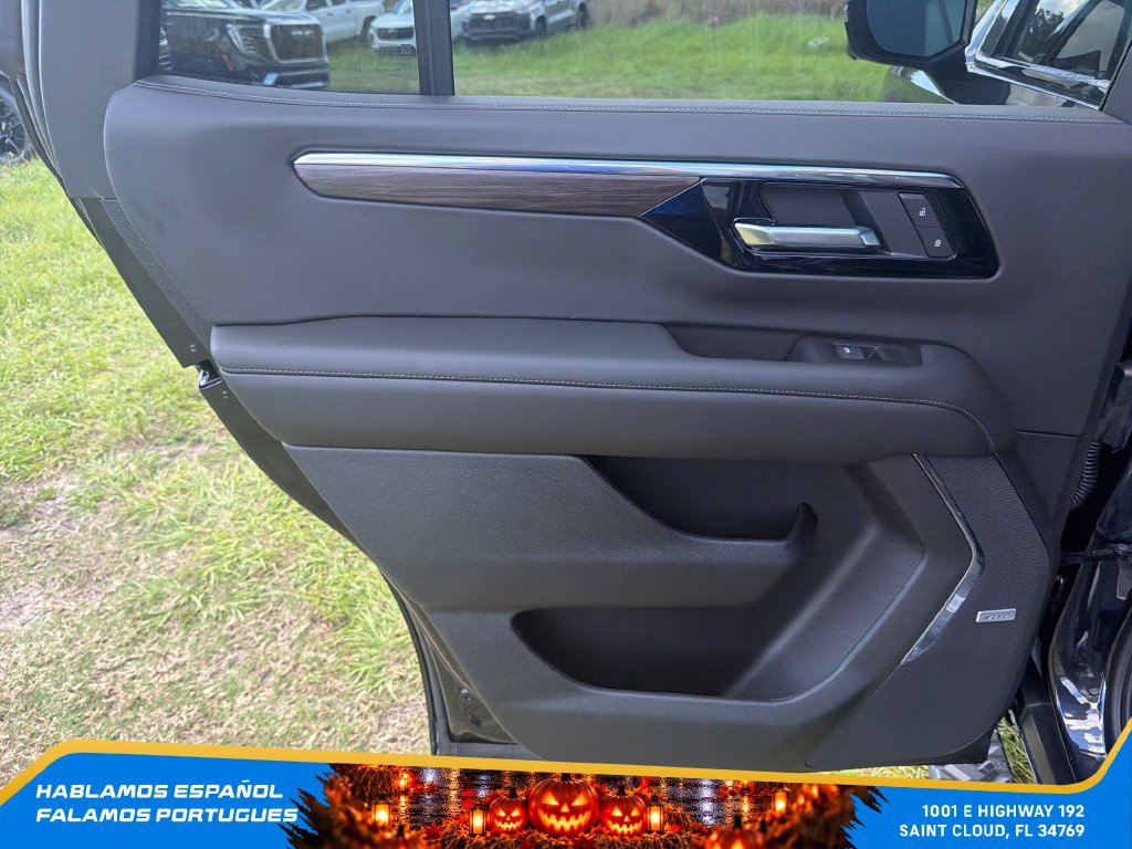 New 2026 Chevrolet Tahoe Z71 w/ Z71 Off-Road Package AWD/4WD image 26