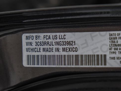 Used 2022 RAM 3500 Laramie AWD/4WD image 66