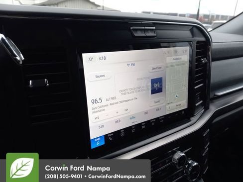 New 2026 Ford F250 Lariat w/ Black Appearance Package image 16