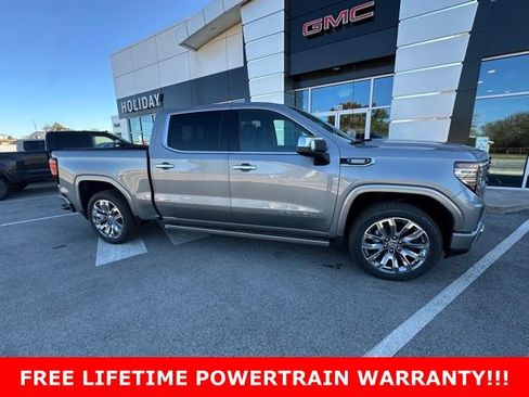 New 2026 GMC Sierra 1500 Denali w/ Denali Reserve Package AWD/4WD image 2