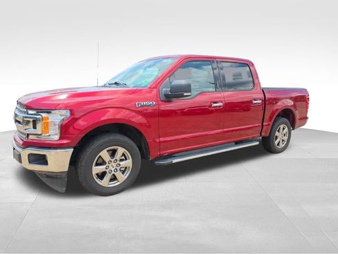 Used 2018 Ford F150 XLT w/ Equipment Group 302A Luxury RWD image 3
