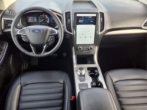 Used 2024 Ford Edge SEL w/ Convenience Package AWD/4WD image 16