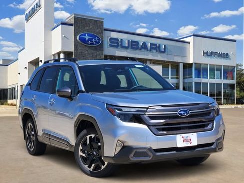 Certified 2026 Subaru Forester Limited AWD/4WD image 1