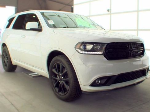 Used 2017 Dodge Durango GT w/ Premium Group AWD/4WD image 1