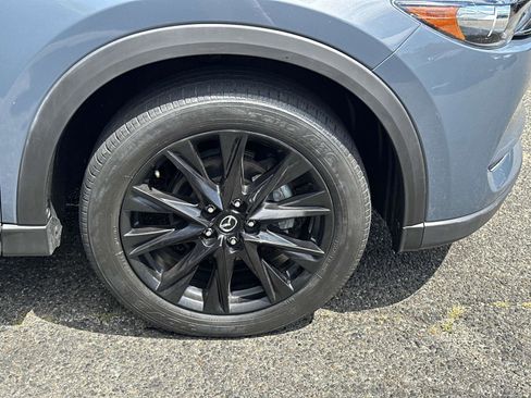 Used 2021 MAZDA CX-5 Carbon Edition AWD/4WD image 34