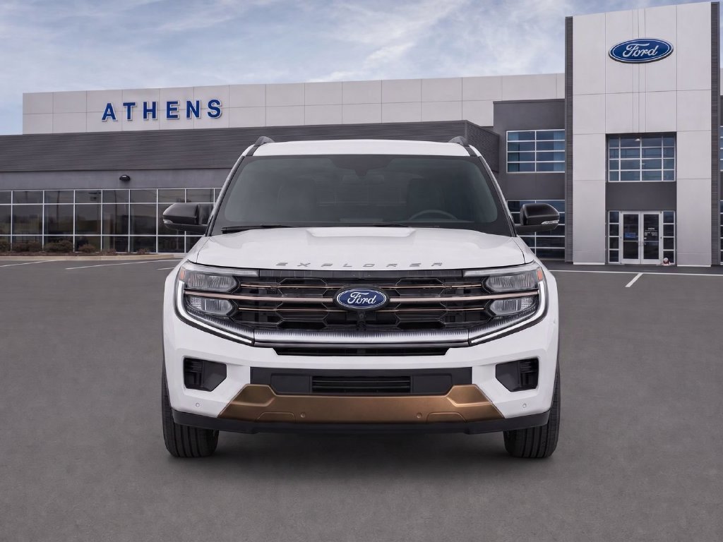 New 2027 Ford Expedition King Ranch AWD/4WD image 5