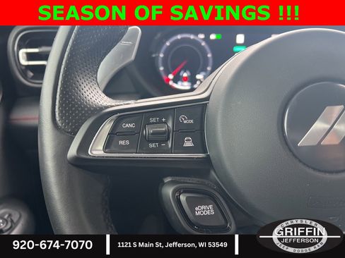 Used 2024 Dodge Hornet R/T image 22