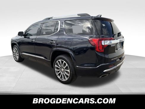 Used 2021 GMC Acadia Denali w/ Denali Ultimate Package image 6